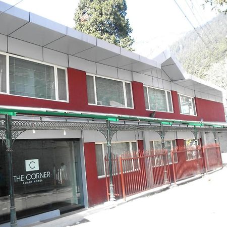 Hotel The Corner Nainital Exterior foto