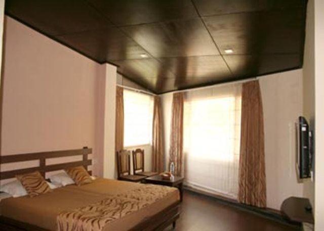 Hotel The Corner Nainital Exterior foto