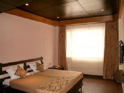 Hotel The Corner Nainital Exterior foto