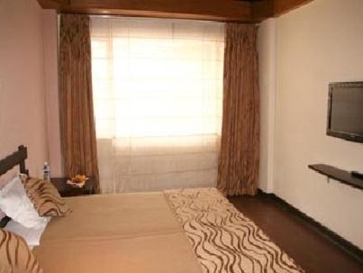 Hotel The Corner Nainital Exterior foto